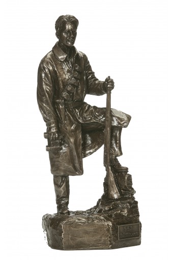 1916 Irish Volunteer Bronze Figure 30cm