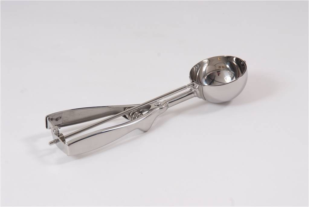 Tudere All Stainless Steel Scoop - 25 Year Guarantee