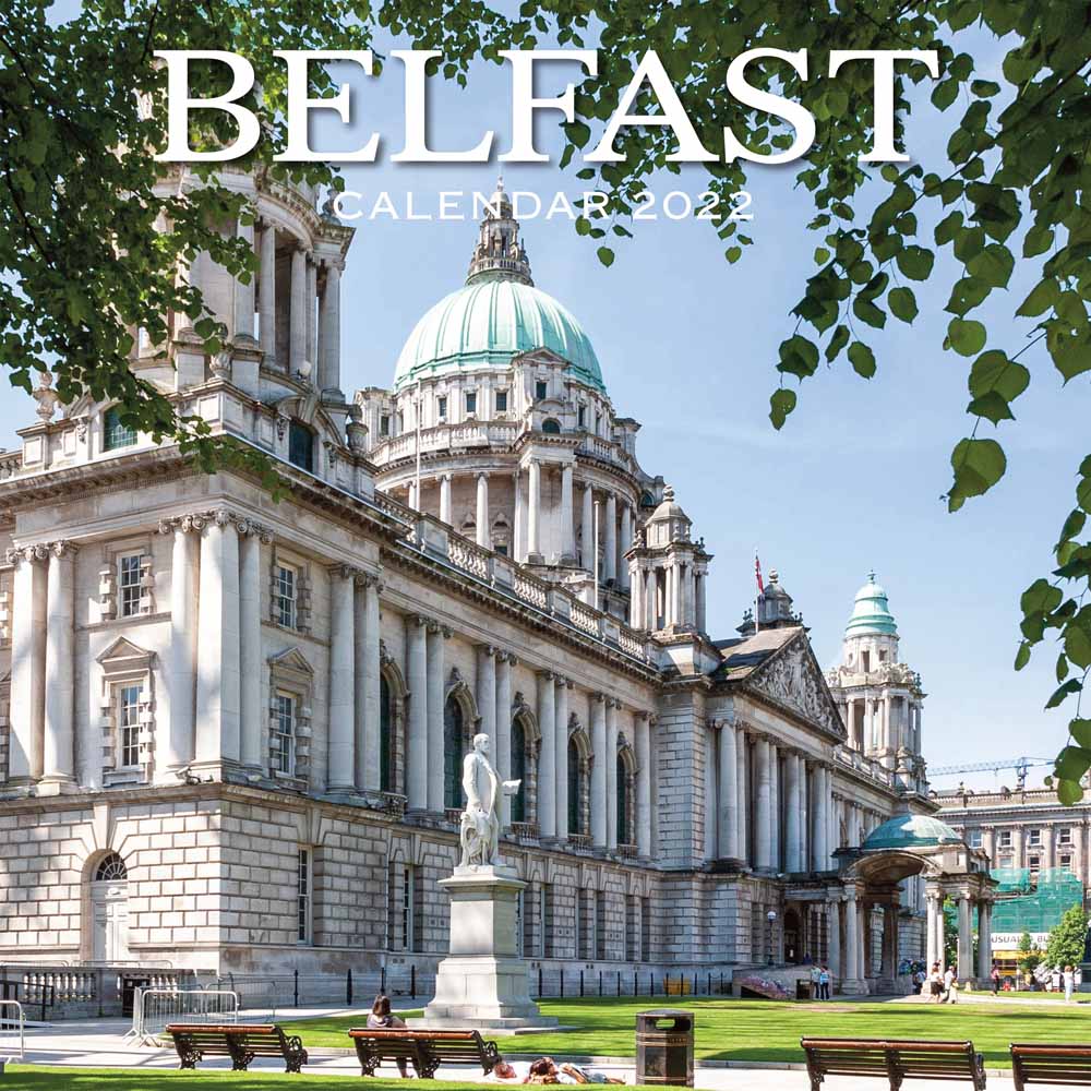 Belfast Calendar 2022 - Click Image to Close