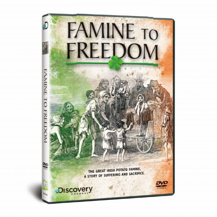Irish History DVD's